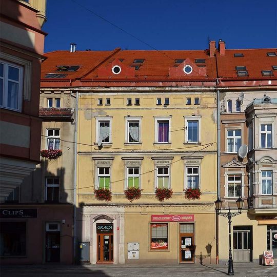 2 Market Square in Złotoryja
