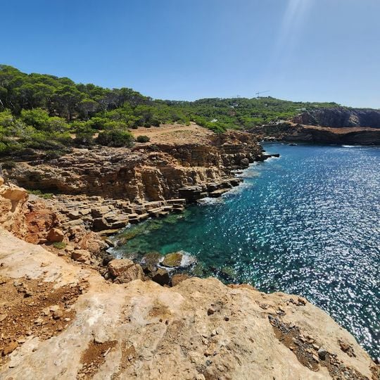 Platja de Punta Galera