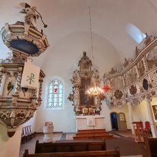 Wendish-German double church