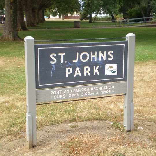 St. Johns Park