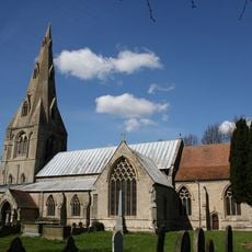 Church of St Mary