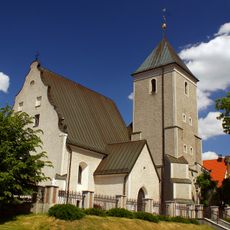Saint Michael Archangel church in Polkowice