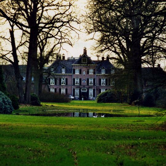 Schoonheten: park- en tuinaanleg van de buitenplaats