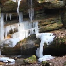 Wasserfall bei Veitlahm