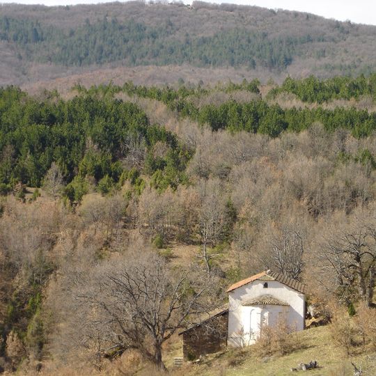 Saint Petka Church, Živovo