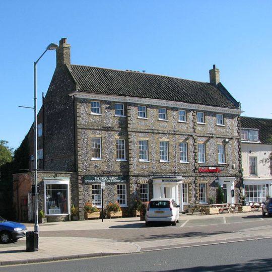 Montpellier House  Western House