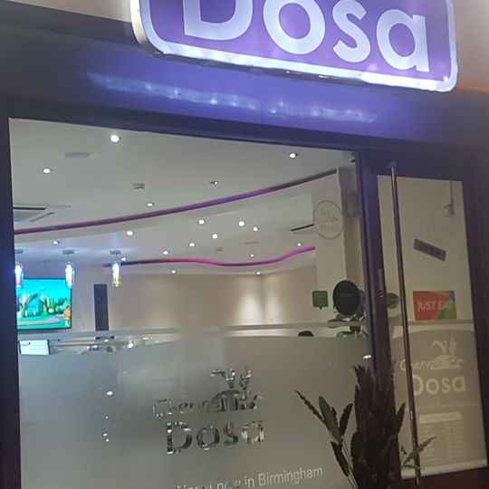 Chennai Dosa