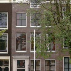 Nieuwe Keizersgracht 54, Amsterdam