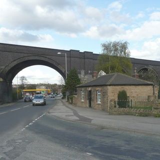 Horbury Viaduct