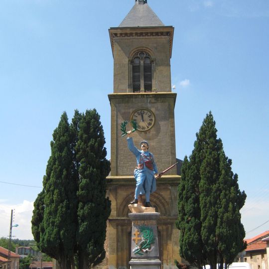 Église de l'Assomption d'Avril