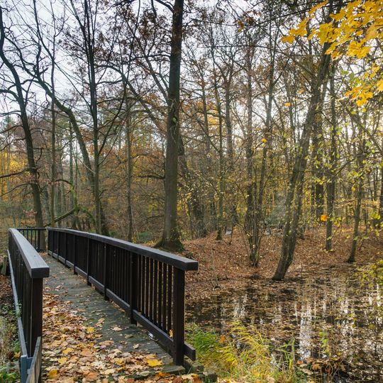 Teich- und Waldgebiete um Machern und Brandis