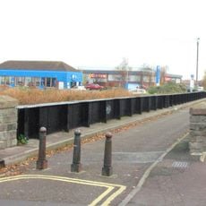Telescopic Bridge, Bridgwater