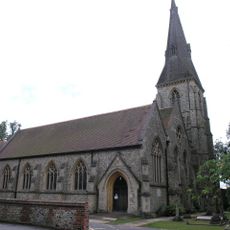 Church of St Mary