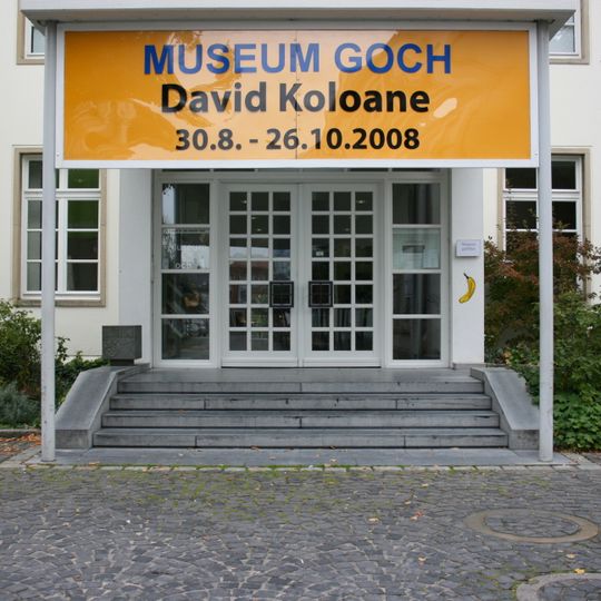 Musée de Goch