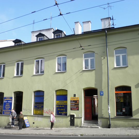 29 Lubartowska Street in Lublin