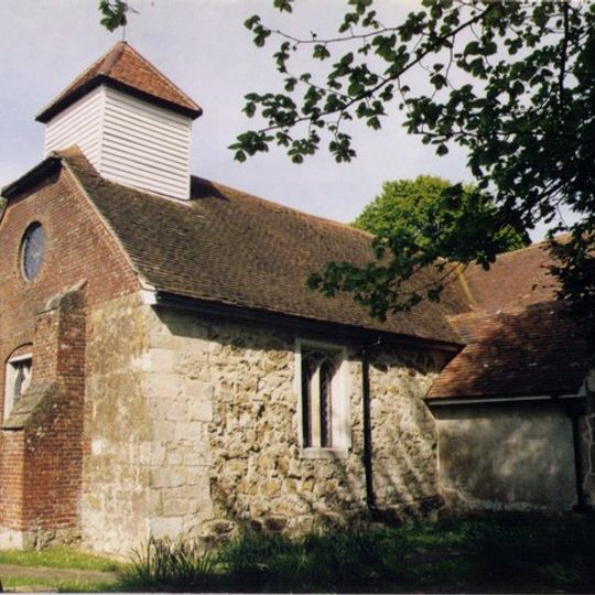 Crofton Old Church