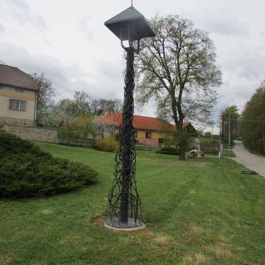 Zvonička ve Slaviboři