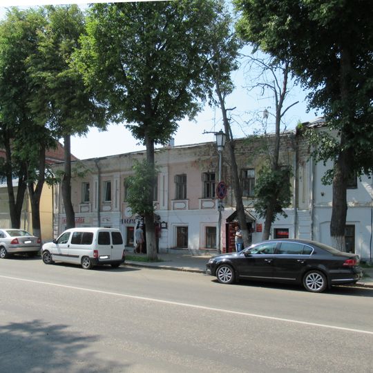 Дом Кутышкиных