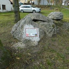 Švehlova zahrádka v Hradešíně