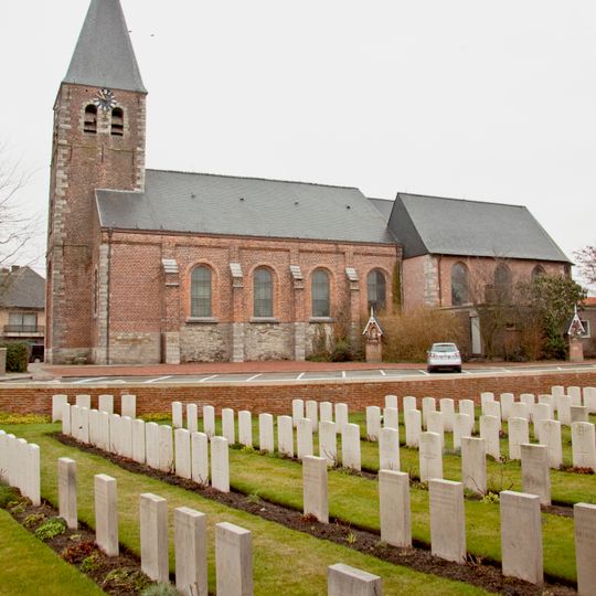 Heestert Military Cemetery