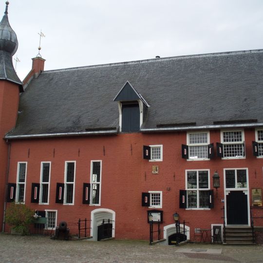 Kasteel van Coevorden