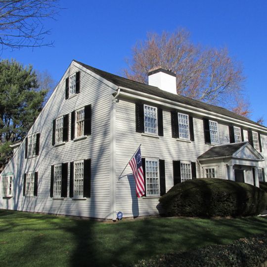 Cushing Homestead