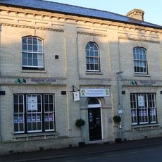 Premises Occupied By Charrington's