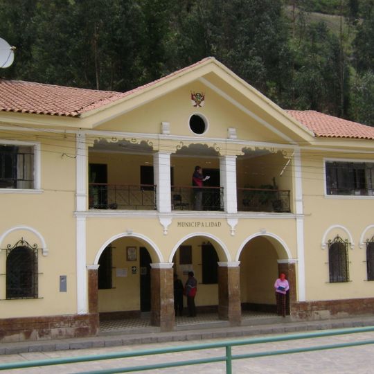 Chavín de Huántar