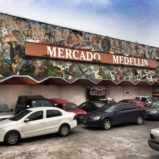 Mercado de Medellín