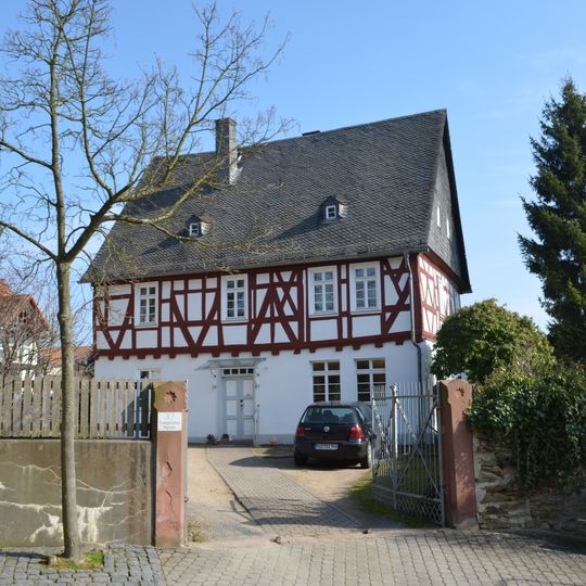 Fachwerkhaus Alte Ortsstraße 37