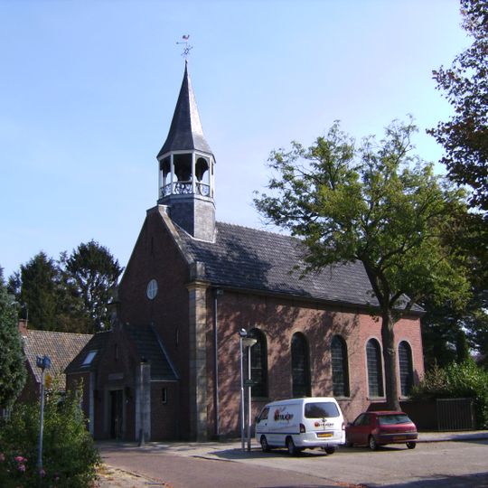 Hervormde kerk
