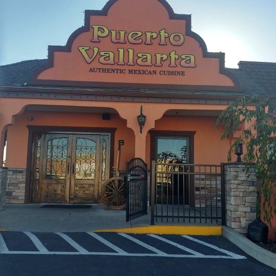 Puerto Vallarta Orange