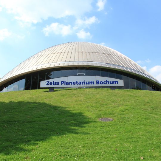 Zeiss Planetarium Bochum