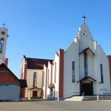 Church of the Holy Family in Warsaw