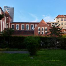 Kath. St.-Clemens-Kirche und Gesellenhospiz