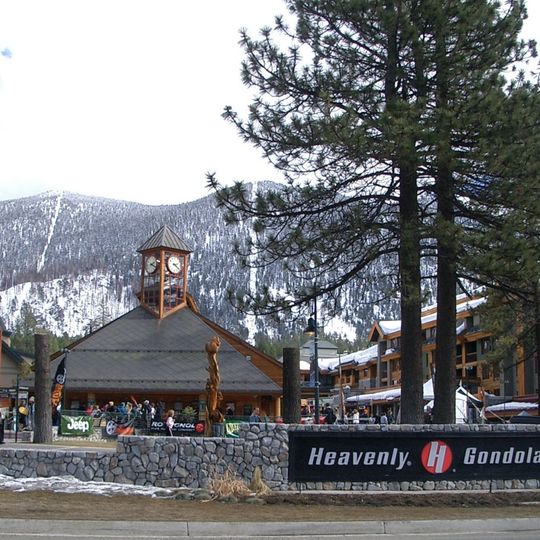 Heavenly Mountain Resort