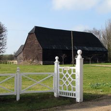 Barn At The Manor House