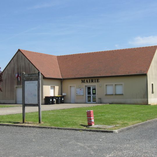 La Chapelle-Saint-Sulpice