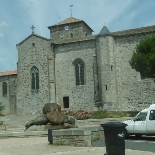 Église Saint-Remy de Courlay