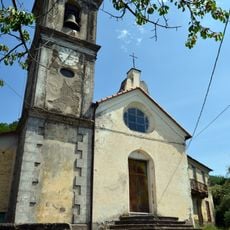 Chiesa dei Santi Cipriano e Giustina