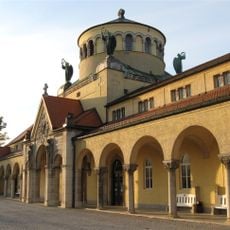 Katholischer Friedhof der Oberen Stadt (Regensburg)