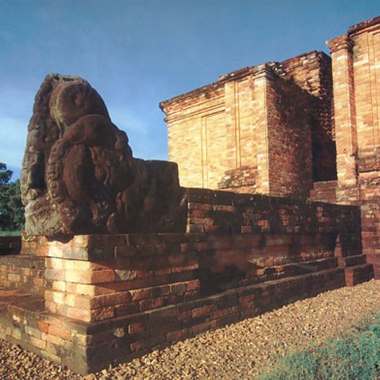 Muaro Jambi Temple Compounds