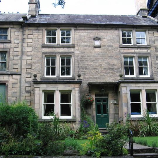 Derwent House, Matlock