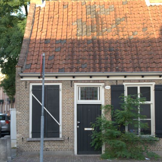 Hasseltstraat 182, Tilburg