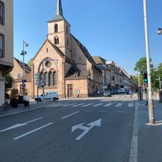 Saint-Nicolas Church