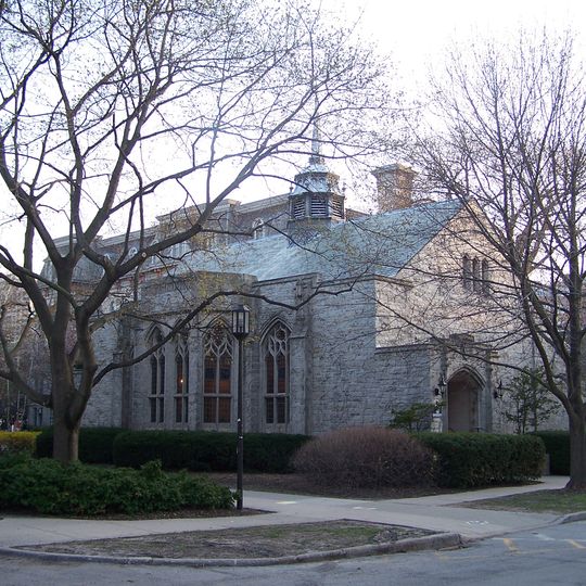 Lutkin Memorial Hall