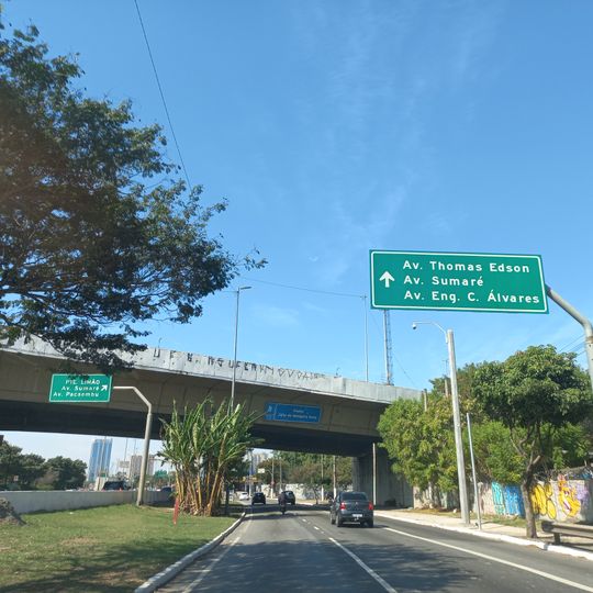Ponte Júlio de Mesquita Neto