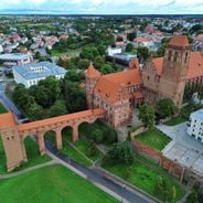 Middelalderens Polen: byer, slott og Østersjøkysten
