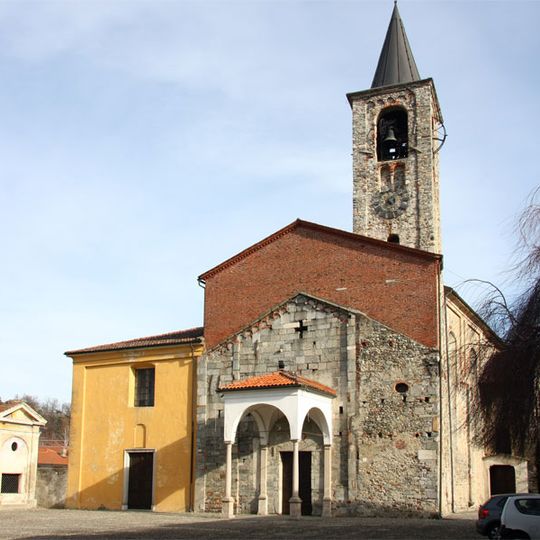 Chiesa dei santi Vincenzo e Anastasio