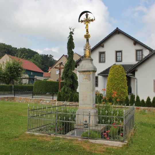 Betkreuz Crostwitzer Straße